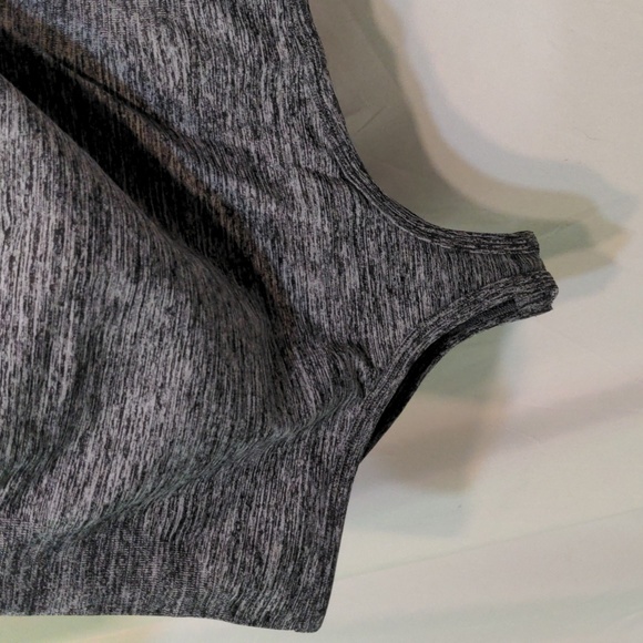 La Winner gray body suit gymnastics wear size S/M - Picture 6 of 9